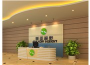 大氣上檔次的辦公室形象墻設(shè)計(jì)，logo展示！