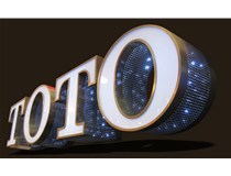 LED發(fā)光字的種類也越來越多，下面來分析一下目前市場上廣泛應(yīng)用的幾種發(fā)光字：